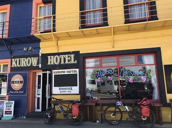 Historic Kurow Hotel