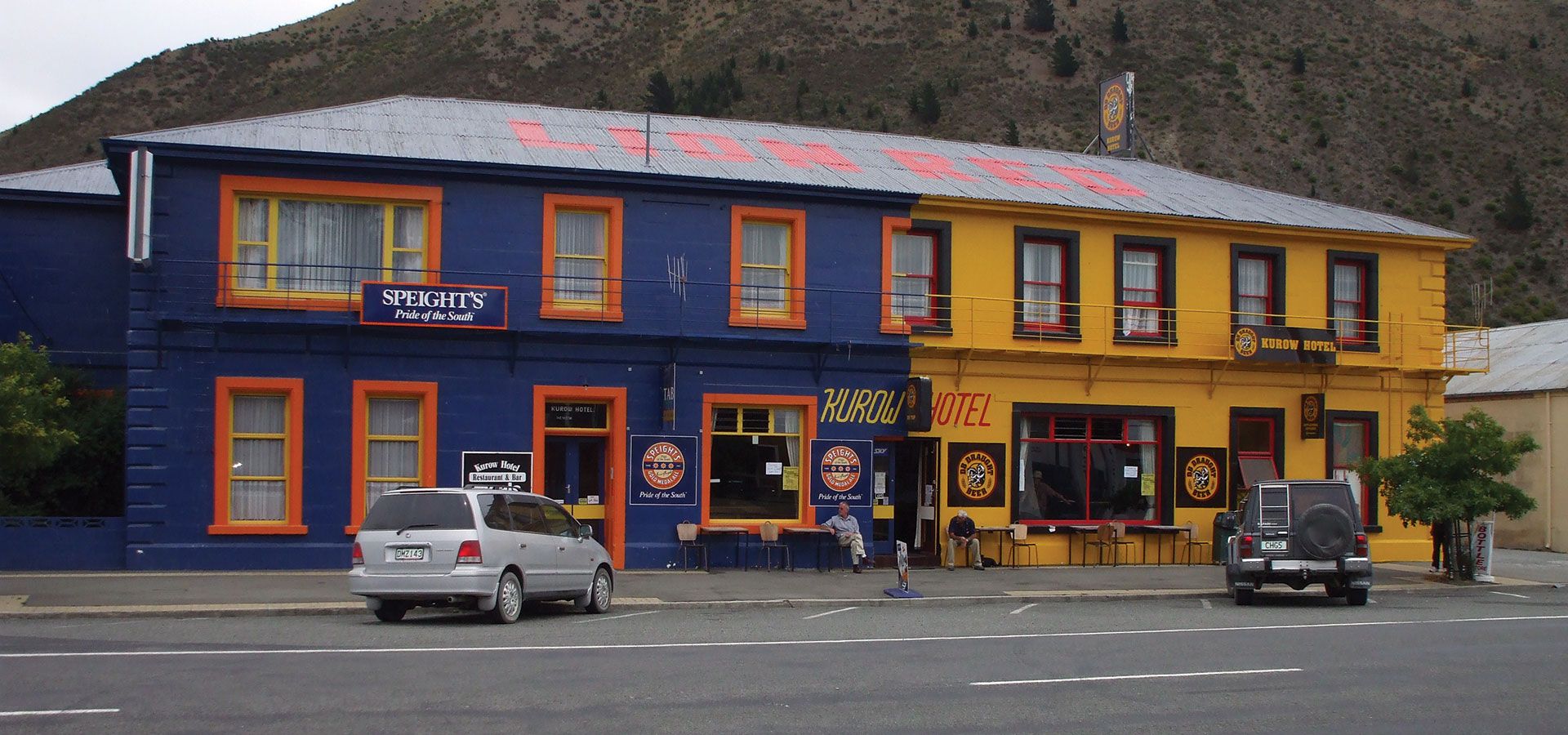 Kurow Hotel